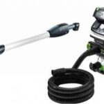 Festool LHS-E225/CTL36-Set  Anweisungen Handbuch