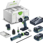 Festool QUADRIVE TDC 18/4 5