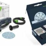 Festool RO 150 FEQ GR-Set 578181  Anweisungen Handbuch