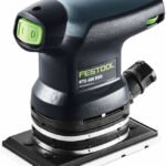 Festool RTS 400 REQ  Anweisungen Handbuch