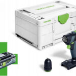 Festool TXS 18 Basic 578064  Anweisungen Handbuch