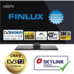 Finlux TV40FFG5661  Anweisungen Handbuch