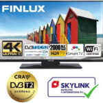 Finlux TV58FUF7161  Anweisungen Handbuch