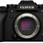 FujiFilm X-T5  Anweisungen Handbuch