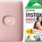 Fujifilm Instax Mini Link 2 růžová + 2x10 film  Anweisungen Handbuch