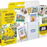 Fujifilm Instax Mini Link Special Edition Nintendo Switch  Anweisungen Handbuch