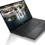 Fujitsu Lifebook E5512A VFY:E552AMFAERCZ  Anweisungen Handbuch