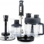 G21 VitalStick Pro + Food Processor Black  Anweisungen Handbuch