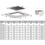 GUZZANTI GZ 8403  Anweisungen Handbuch