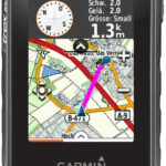 Garmin eTrex Touch 35  Anweisungen Handbuch