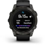 Garmin epix Pro (Gen 2) Sapphire Edition 47mm  Anweisungen Handbuch