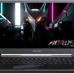 Gigabyte Aorus 15X ASF-D3EE754SH  Anweisungen Handbuch