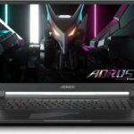 Gigabyte Aorus 17X AZF-D5EE665SH  Anweisungen Handbuch