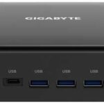 Gigabyte Brix 5300 GB-BER3H-5300  Anweisungen Handbuch