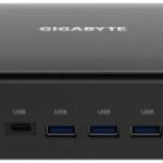 Gigabyte Brix GB-BEi7-1260  Anweisungen Handbuch