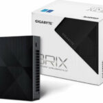 Gigabyte Brix N100 GB-BNIP-N100  Anweisungen Handbuch