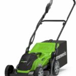 Greenworks G40LM35  Anweisungen Handbuch