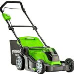 Greenworks G40LM41  Anweisungen Handbuch