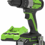 Greenworks GD24DD60K2  Anweisungen Handbuch