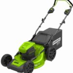 Greenworks GD60LM46SP  Anweisungen Handbuch