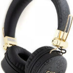 Guess PU 4G Metal Logo Bluetooth Stereo Headphone  Anweisungen Handbuch