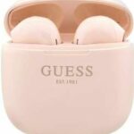 Guess True Wireless Stereo Earphones  Anweisungen Handbuch