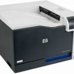 HP Color LaserJet CP5225dn CE712A  Anweisungen Handbuch