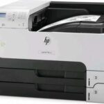 HP LaserJet Enterprise 700 M712dn CF236A  Anweisungen Handbuch