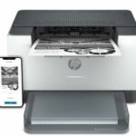 HP LaserJet M209dwe 6GW62E  Anweisungen Handbuch