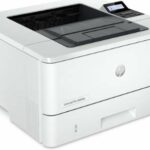 HP LaserJet Pro 4003DN 2Z609A  Anweisungen Handbuch