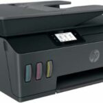 HP Smart Tank Plus 570 5HX14A  Anweisungen Handbuch