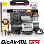 Heyner BIG AIR 12V/40L  Anweisungen Handbuch