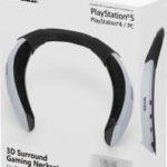 Hori 3D Surround Gaming Neckset for PS5  Anweisungen Handbuch