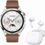 Huawei Watch GT 4 46mm  Anweisungen Handbuch