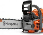 Husqvarna 550 XPG Mark II 9676909-35  Anweisungen Handbuch