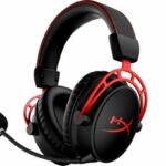 HyperX Cloud Alpha Wireless  Anweisungen Handbuch