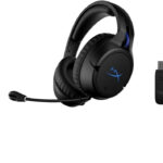 HyperX Cloud Flight PS5  Anweisungen Handbuch