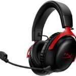 HyperX Cloud III Wireless  Anweisungen Handbuch