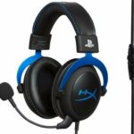 HyperX Cloud for PS5-PS4  Anweisungen Handbuch