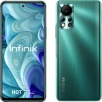 Infinix Hot 11S NFC 6GB/128GB  Anweisungen Handbuch