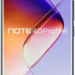 Infinix Note 40 Pro+ 5G 12GB/256GB  Anweisungen Handbuch