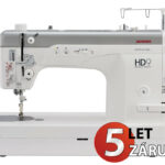 JANOME HD 9  Anweisungen Handbuch