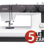 Janome 1522 DG  Anweisungen Handbuch