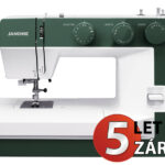 Janome 1522 GN  Anweisungen Handbuch