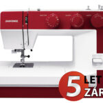 Janome 1522 RD  Anweisungen Handbuch