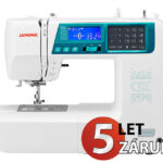 Janome 5270 QDC  Anweisungen Handbuch