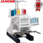 Janome MB 7 S  Anweisungen Handbuch