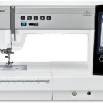 Janome MC 9480 QCP XXL  Anweisungen Handbuch