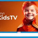 KIVI KidsTV 32"  Anweisungen Handbuch