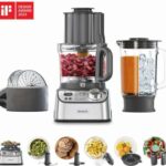 Kenwood MultiPro XL Weigh+ stříbrný FDM72.990SS  Anweisungen Handbuch